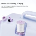 Máy khâu quần áo, máy may mini gia đình 12 kiểu may cao cấp, siêu bền BA1570