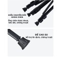 Giá đỡ chụp ảnh điện thoại tripod 3 chân Np-3180S kèm remote BA1589