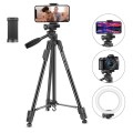 Giá đỡ chụp ảnh điện thoại tripod 3 chân Np-3180S kèm remote BA1589