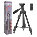 Giá đỡ chụp ảnh điện thoại tripod 3 chân Np-3180S kèm remote BA1589