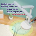 Đèn học chống cận 3 chế độ sáng thông minh T143