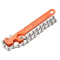 Mỏ lết xích cao cấp Kapusi chuyên dụng mở nắp nút nối BA1590, 8inch/200mm