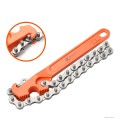 Mỏ lết xích cao cấp Kapusi chuyên dụng mở nắp nút nối BA1590, 8inch/200mm