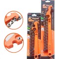 Mỏ lết xích cao cấp Kapusi chuyên dụng mở nắp nút nối BA1590, 8inch/200mm