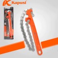 Mỏ lết xích cao cấp Kapusi chuyên dụng mở nắp nút nối BA1590, 8inch/200mm