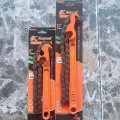 Mỏ lết xích cao cấp Kapusi chuyên dụng mở nắp nút nối BA1590, 8inch/200mm