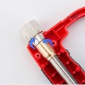 Dụng cụ rửa xe cao áp tặng kèm béc phun rửa xe góc độ tùy chọn BA1516, Loại ngắn - Béc 0 độ