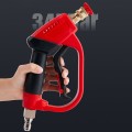 Dụng cụ rửa xe cao áp tặng kèm béc phun rửa xe góc độ tùy chọn BA1516, Loại ngắn - Béc 0 độ