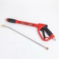 Dụng cụ rửa xe cao áp tặng kèm béc phun rửa xe góc độ tùy chọn BA1516, Loại ngắn - Béc 0 độ