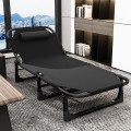 Giường đơn thiết kế dạng gấp nhỏ gọn tiện dụng cho dân văn phòng BA1026