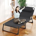 Giường đơn thiết kế dạng gấp nhỏ gọn tiện dụng cho dân văn phòng BA1026