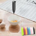 Máy đánh trứng tạo bọt cafe, máy đánh trứng mini cầm tay nhỏ gọn E129