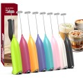 Máy đánh trứng tạo bọt cafe, máy đánh trứng mini cầm tay nhỏ gọn E129