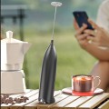 Máy đánh trứng tạo bọt cafe, máy đánh trứng mini cầm tay nhỏ gọn E129