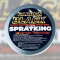 Hộp gel nhuộm nhựa đen Sprayking Carbon Black 130g BA1584