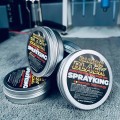 Hộp gel nhuộm nhựa đen Sprayking Carbon Black 130g BA1584