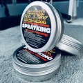 Hộp gel nhuộm nhựa đen Sprayking Carbon Black 130g BA1584