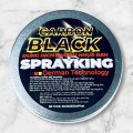 Hộp gel nhuộm nhựa đen Sprayking Carbon Black 130g BA1584