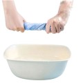 Combo 4 quần sịp đùi boxer quần lót nam lụa băng vải trơn mát co giãn đàn hồi, Size 2XL : 60-70kg