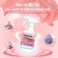 Bình xịt diệt bọ ve, bọ rệp, mạt bụi Nhật Bản 330ml chiết xuất thiên nhiên BA1604