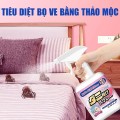 Bình xịt diệt bọ ve, bọ rệp, mạt bụi Nhật Bản 330ml chiết xuất thiên nhiên BA1604