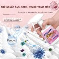 Bình xịt diệt bọ ve, bọ rệp, mạt bụi Nhật Bản 330ml chiết xuất thiên nhiên BA1604