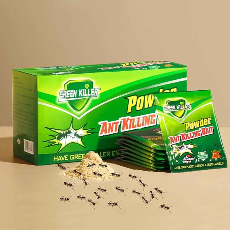 Combo 5 gói diệt kiến sinh học, diệt kiến tận gốc BA1602