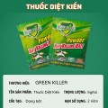 Combo 5 gói diệt kiến sinh học, diệt kiến tận gốc BA1602