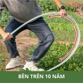 Combo 10 khung vòm sợi thủy tinh phi 4mm siêu bền dùng làm khung vòm phủ nilong BA1610, Dài 2m