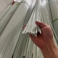 Combo 10 khung vòm sợi thủy tinh phi 4mm siêu bền dùng làm khung vòm phủ nilong BA1610, Dài 2m