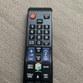 Remote cho tivi Samsung, hỗ trợ kết nối nhanh và điều khiển mượt mà BA1413, Samsung Smart dài