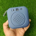 Loa bluetooth Hoco HC22 thiết kế thanh lịch, hỗ trợ Bluetooth, FM, thẻ TF BA1573
