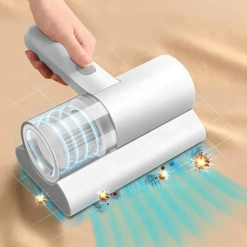 Máy hút bụi giường nệm, chăn ga sofa diệt khuẩn bằng tia UV không dây tiện lợi