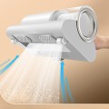 Máy hút bụi giường nệm, chăn ga sofa diệt khuẩn bằng tia UV không dây tiện lợi