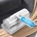 Máy hút bụi giường nệm, chăn ga sofa diệt khuẩn bằng tia UV không dây tiện lợi