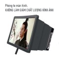 Kính phóng to màn hình điện thoại 4D siêu nét cao cấp