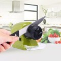 Máy mài dao kéo mini bằng điện đa năng, nhỏ gọn, độ bền cao
