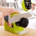Máy mài dao kéo mini bằng điện đa năng, nhỏ gọn, độ bền cao