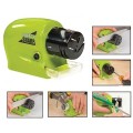 Máy mài dao kéo mini bằng điện đa năng, nhỏ gọn, độ bền cao