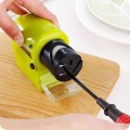 Máy mài dao kéo mini bằng điện đa năng, nhỏ gọn, độ bền cao