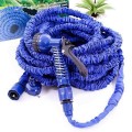 Bộ vòi tưới cây co giãn, vòi rửa xe, vòi xịt tưới đa năng, 7 chế độ tưới, Loại 22.5m 