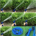Bộ vòi tưới cây co giãn, vòi rửa xe, vòi xịt tưới đa năng, 7 chế độ tưới, Loại 22.5m 