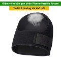 Vớ giảm viêm cân gan chân Plantar fasciitis bảo vệ gót chân BA1032, Size S ( 35 - 39 ) 