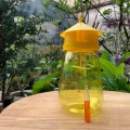 Lồng bẫy ruồi vàng 1L kèm tuýp dẫn dụ hiệu quả, Combo Bẫy + Thuốc
