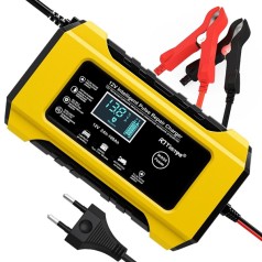 Sạc bình ắc quy 12V/6A tự ngắt khi đầy BA1326