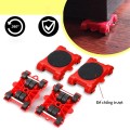 [Bản nâng cấp] Bộ dụng cụ nâng và di chuyển đồ vật nặng đa năng S149