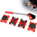 [Bản nâng cấp] Bộ dụng cụ nâng và di chuyển đồ vật nặng đa năng S149