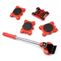 [Bản nâng cấp] Bộ dụng cụ nâng và di chuyển đồ vật nặng đa năng S149