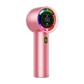 Quạt cầm tay mini công nghệ mới cao cấp, bỏ túi tiện lợi BA1627, Màu đen 