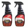 Chai dung dịch làm sạch nội thất gỗ sáng bóng, chống xước cao cấp 600ml BA1629